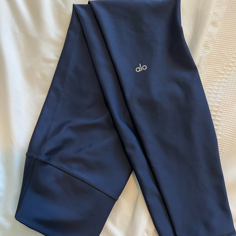 Alo Yoga Airlift Leggings - like new!